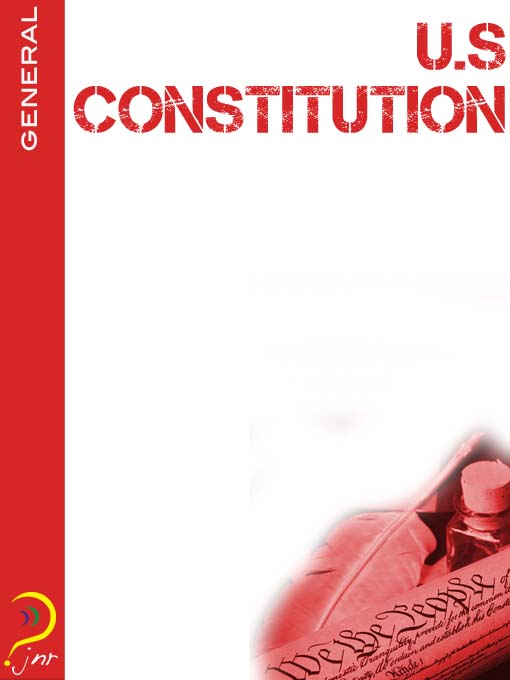 Title details for US Constitution by iMinds - Available